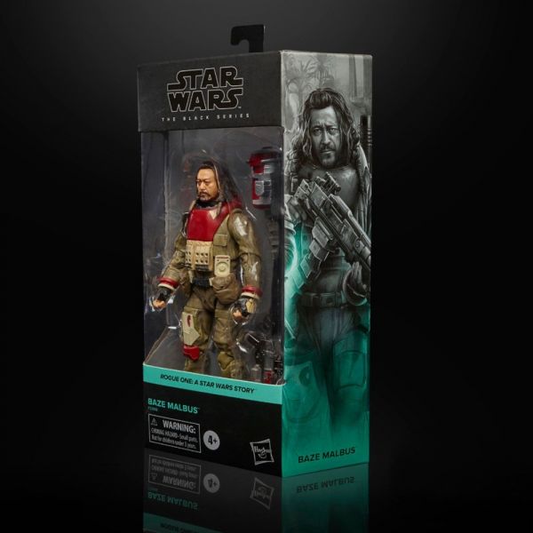 Hasbro 孩之寶 6吋 星際大戰 黑標系列 俠盜一號 巴茲梅爾巴斯 Baze Malbus 可動完成品 Hasbro,孩之寶,6吋,星際大戰,黑標系列,俠盜一號,巴茲梅爾巴斯,Baze Malbus,可動完成品,