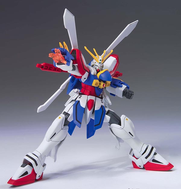 BANDAI 1/144 HGFC 110 神威鋼彈 機動武鬥傳 G鋼彈 組裝模型 BANDAI,1/144,HGFC,110,神威鋼彈,機動武鬥傳,G鋼彈 ,組裝模型,