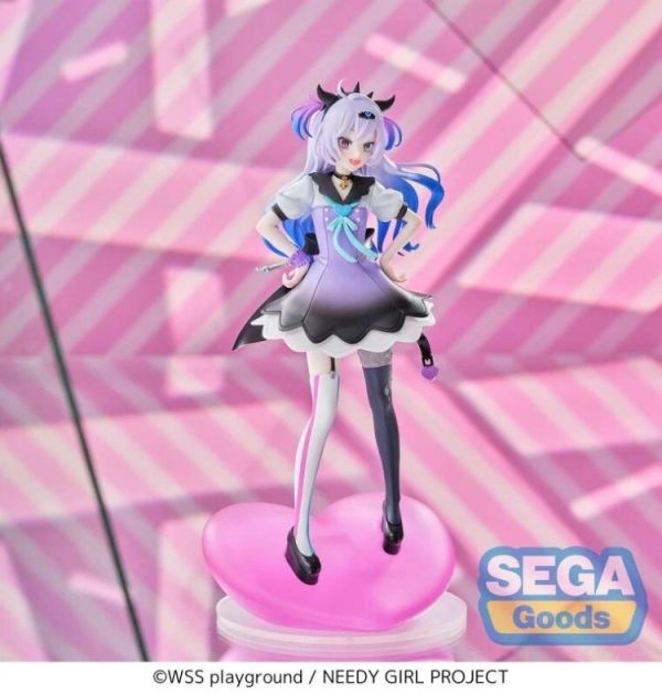 (預購) SEGA 景品 主播女孩重度依賴 Xstellar 猛毒電波少女 珀珀・洛麗波 2701 20260809 SEGA 景品 主播女孩重度依賴 Xstellar 猛毒電波少女☆珀珀・洛麗波