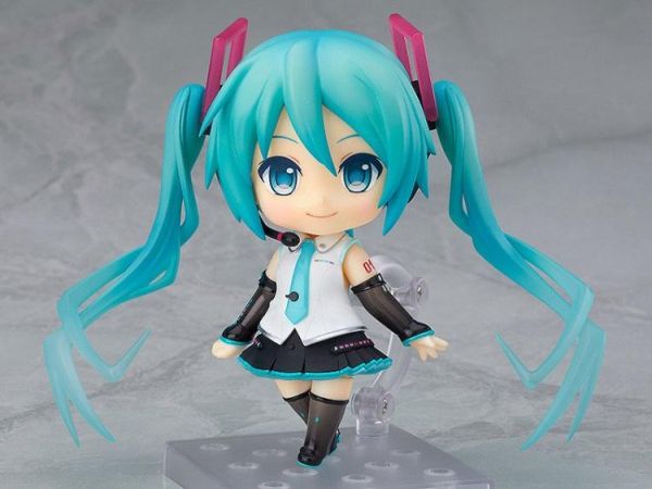 (預購) [再販] Good Smile 黏土人 1309 初音未來 V4X 20260719 [再販] Good Smile 黏土人 1309 初音未來 V4X