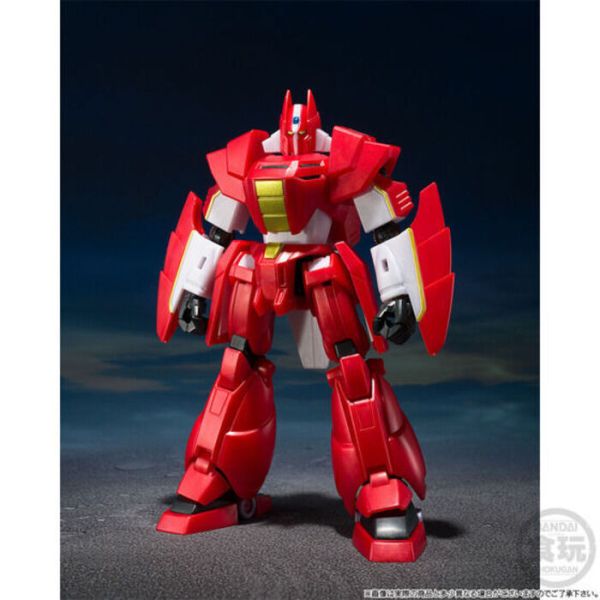 BANDAI SMP 機甲界加里安 加里安重裝改&鐵巨神 套組 (金屬色 Ver.) 組裝模型 BANDAI SMP 機甲界加里安 加里安重裝改&鐵巨神 套組 (金屬色 Ver.) 組裝模型