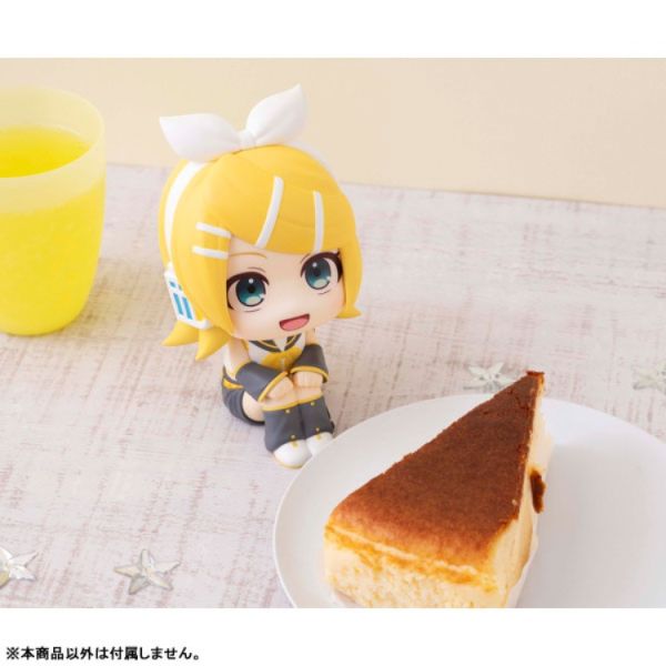 (預購) [標準版] MegaHouse Lookup Vocaloid 鏡音鈴 20251013 [標準版] MegaHouse Lookup Vocaloid 鏡音鈴