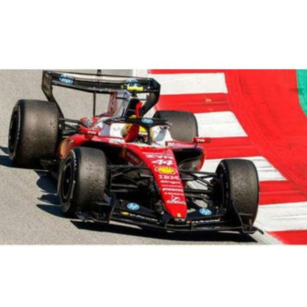 (預購) LOOKSMART 1/18 法拉利 Ferrari SF-26No.44 Winner Catalunya GP 2026 LS18F1086 20260715 LOOKSMART 1/18 法拉利 Ferrari SF-26No.44 Winner Catalunya GP 2026 LS18F1086
