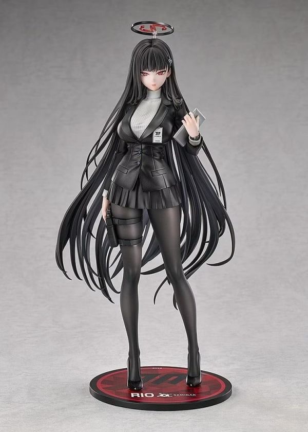 (預購) Good Smile 1/7 蔚藍檔案 莉央 完成品 20260901 Good Smile 1/7 蔚藍檔案 莉央 完成品
