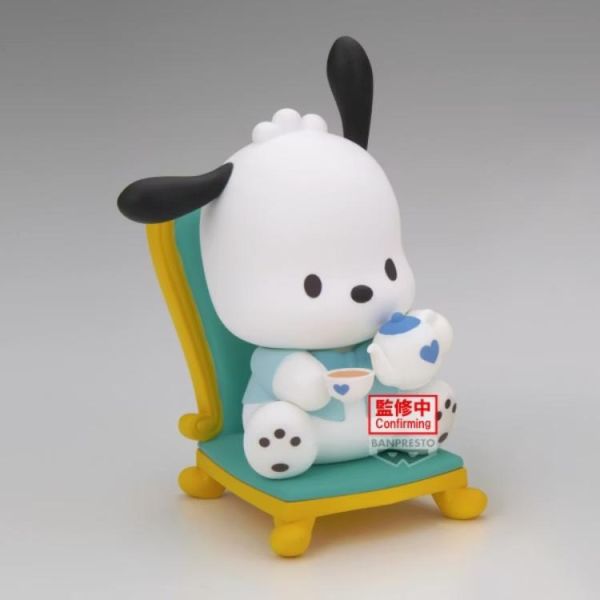 (預購) BP景品 SANRIO 三麗鷗角色 好朋友回憶茶會 A：帕恰狗 眼鏡牌 BANPRESTO 2611 20260604 BP景品 SANRIO 三麗鷗角色 好朋友回憶茶會 A：帕恰狗 眼鏡牌 BANPRESTO