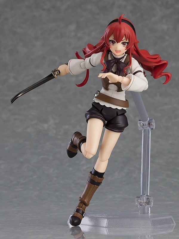 Good Smile figma 566 無職轉生 艾莉絲‧伯雷亞斯‧格雷拉特 Good Smile,figma,566,無職轉生,艾莉絲,‧,伯雷亞斯,‧,格雷拉特,