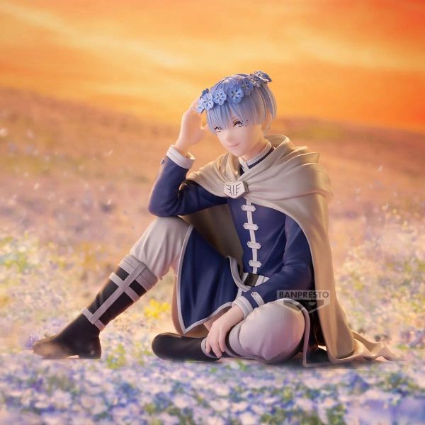 (預購) [再販] BP景品 葬送的芙莉蓮 ESPRESTO Flower Crown 欣梅爾 眼鏡牌 BANPRESTO 2702 20260903 [再販] BP景品 葬送的芙莉蓮 ESPRESTO Flower Crown 欣梅爾 眼鏡牌 BANPRESTO