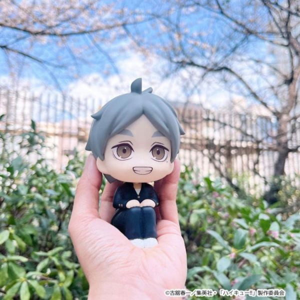 (預購) MEGAHOUSE LOOKUP 排球少年 菅原孝支 20260514 MEGAHOUSE LOOKUP 排球少年 菅原孝支