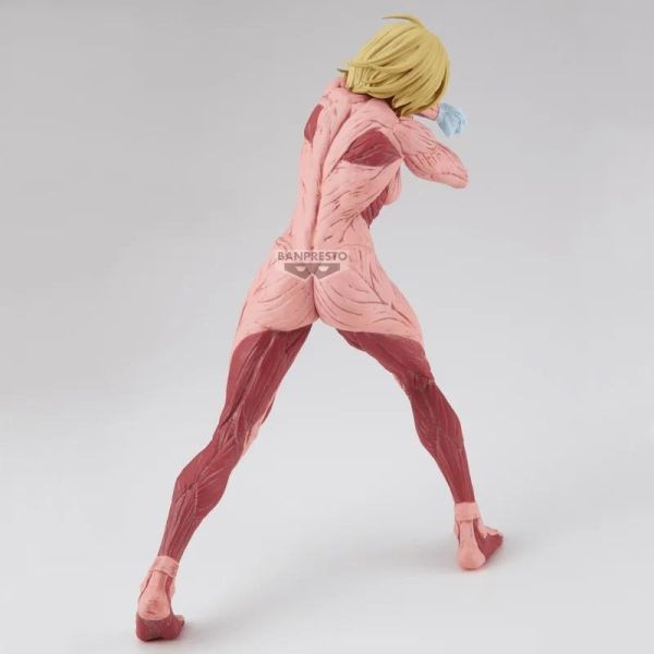 (預購) BP景品 進擊的巨人 MAXIMATIC 女巨人 眼鏡牌 BANPRESTO 2702 20260903 BP景品 進擊的巨人 MAXIMATIC 女巨人 眼鏡牌 BANPRESTO