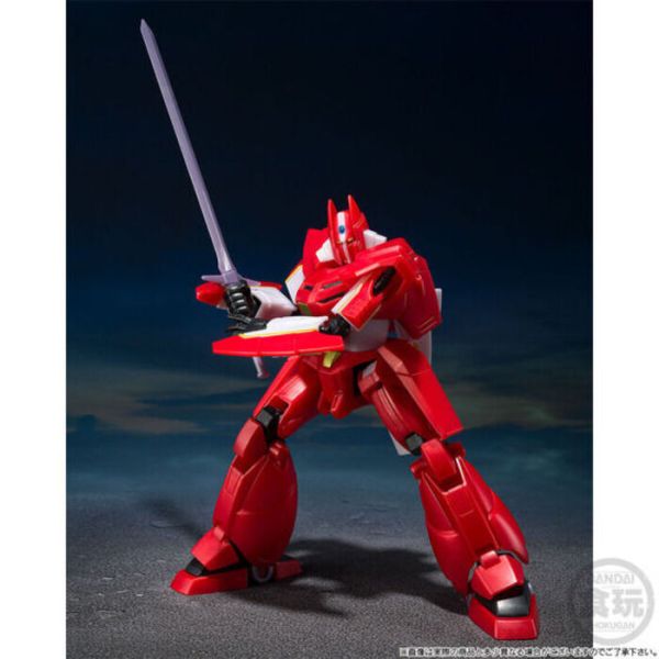 BANDAI SMP 機甲界加里安 加里安重裝改&鐵巨神 套組 (金屬色 Ver.) 組裝模型 BANDAI SMP 機甲界加里安 加里安重裝改&鐵巨神 套組 (金屬色 Ver.) 組裝模型