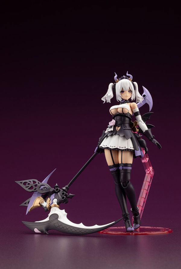 [標準版] Kotobukiya 壽屋 ARCANADEA 阿爾卡納蒂亞 索菲亞 SOFFIERA 惡魔型 組裝模型 [標準版] Kotobukiya 壽屋 ARCANADEA 阿爾卡納蒂亞 索菲亞 SOFFIERA 惡魔型 組裝模型