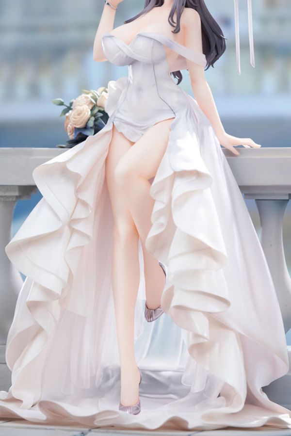 [不挑盒況] [特典版] APEX 1/7 碧藍航線 卡律布狄斯 霞輝之華裳ver. PVC完成品 [不挑盒況] [特典版] APEX 1/7 碧藍航線 卡律布狄斯 霞輝之華裳ver. PVC完成品