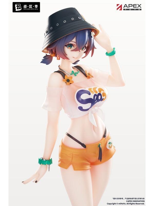 (預購) APEX 1/8 LIMEPIE系列 絕區零 鈴 夏日晴空Ver. 完成品 20261008 APEX 1/8 LIMEPIE系列 絕區零 鈴 夏日晴空Ver. 完成品