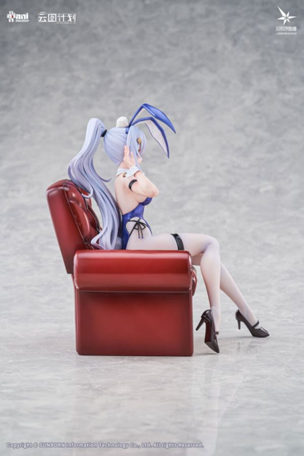 (預購) Animester 大漫匠 少女前線 雲圖計畫1/7溫蒂妮 甜兔合奏 PVC完成品 (預購) Animester 大漫匠 少女前線 雲圖計畫1/7溫蒂妮 甜兔合奏 PVC完成品