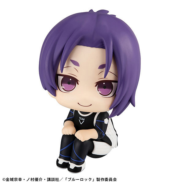 [標準版] MegaHouse Lookup 藍色監獄 御影玲王 [標準版] MegaHouse Lookup 藍色監獄 御影玲王