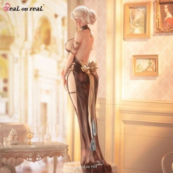 (預購) Real on real 1/6 妻子wife 摩擦生香素體 完成品 附特典:明信片 20260924 Real on real 1/6 妻子wife 摩擦生香素體 完成品 附特典:明信片