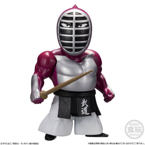 BANDAI 盒玩 金肉人 公仔 COLLECTION 全10種 一中盒 10入販售 BANDAI 盒玩 金肉人 公仔 COLLECTION 全10種 一中盒 10入販售