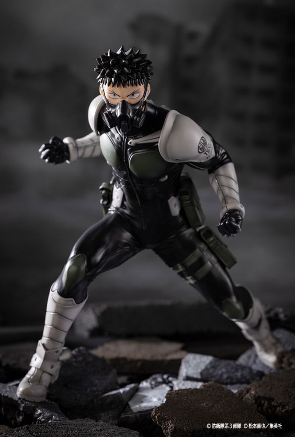 Kotobukiya 壽屋 1/8 ARTFX J 怪獸8號 日比野卡夫卡 PVC Kotobukiya 壽屋 1/8 ARTFX J 怪獸8號 日比野卡夫卡 PVC