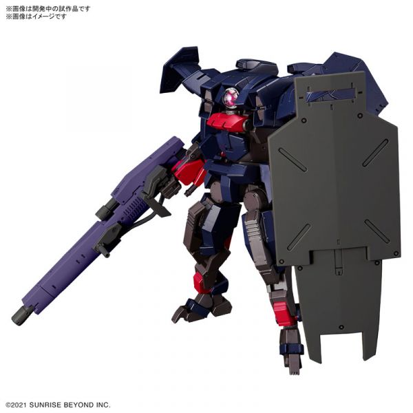 BANDAI HG 1/72 境界戰機 布雷迪狐狸 G型 組裝模型 BANDAI HG 1/72 境界戰機 布雷迪狐狸 G型 組裝模型