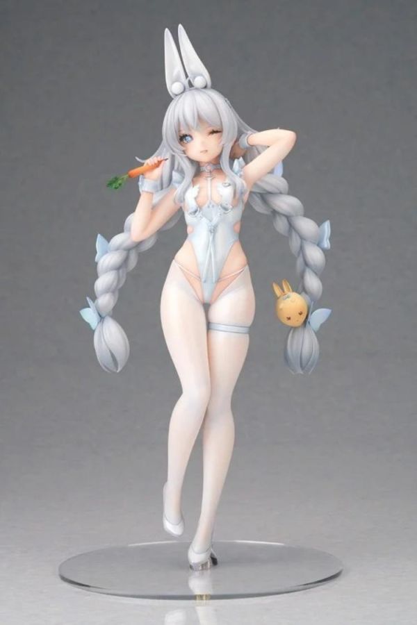 (預購) [再販] ALTER 1/6 碧藍航線 惡毒 懶懶的白兔Ver. PVC完成品 20260615 [再販] ALTER 1/6 碧藍航線 惡毒 懶懶的白兔Ver. PVC完成品