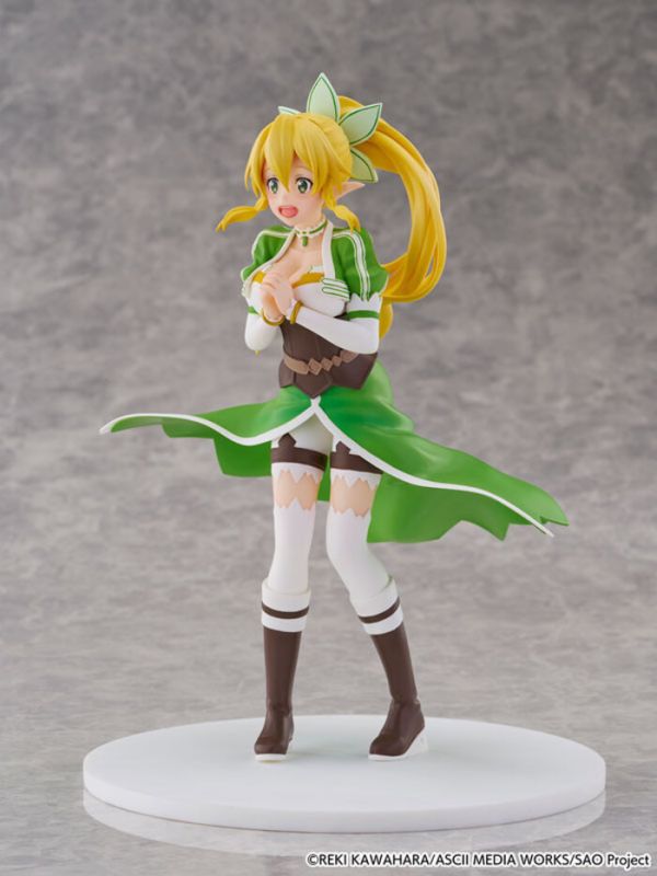 CyberZ Cantabile 刀劍神域 莉法 PVC完成品 CyberZ Cantabile 刀劍神域 莉法 PVC完成品