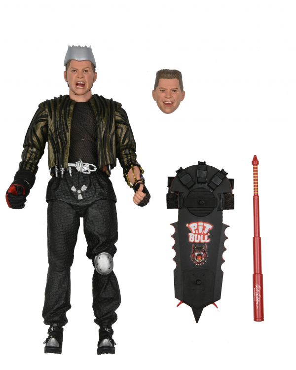 NECA 7吋 回到未來2 Griff Tannen 格里夫譚能 畢夫孫子  NECA,7吋,回到未來,2,Griff Tannen,格里夫譚能,畢夫孫子, 