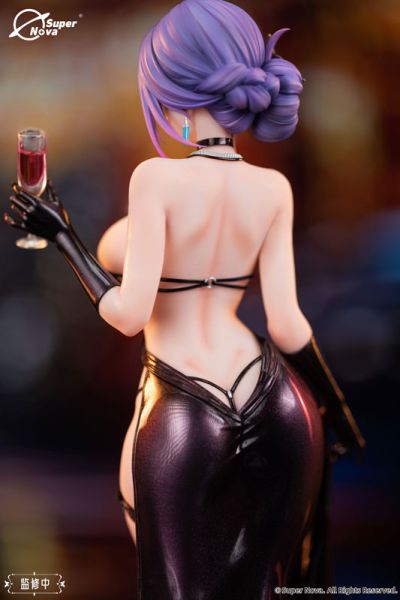 (預購) Super Nova 1/6 Biya原畫 尤娜 禮服ver.PVC完成品 (預購) Super Nova 1/6 Biya原畫 尤娜 禮服ver.PVC完成品