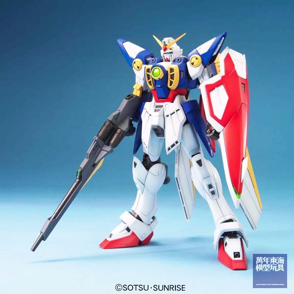 BANDAI 1/100 MG 飛翼鋼彈 TV版 新機動戰記 鋼彈W 組裝模型 BANDAI,1/100,MG,飛翼鋼彈,TV版,新機動戰記,鋼彈W ,組裝模型,
