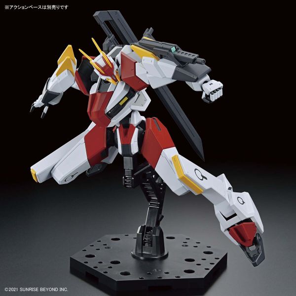 BANDAI 1/72 HG 境界戰機 MAILeS 建武 斬 組裝模型 BANDAI 境界戰機 HG 1/72 建武 斬 組裝模型