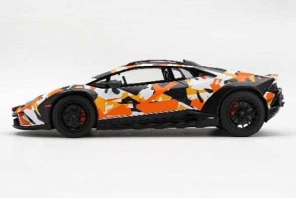 (預購) Topspeed 1/18 藍寶堅尼 Lamborghini Huracán Sterrato All-Terrain “TERRA” TS0640 20260421 Topspeed 1/18 藍寶堅尼 Lamborghini Huracán Sterrato All-Terrain “TERRA” TS0640