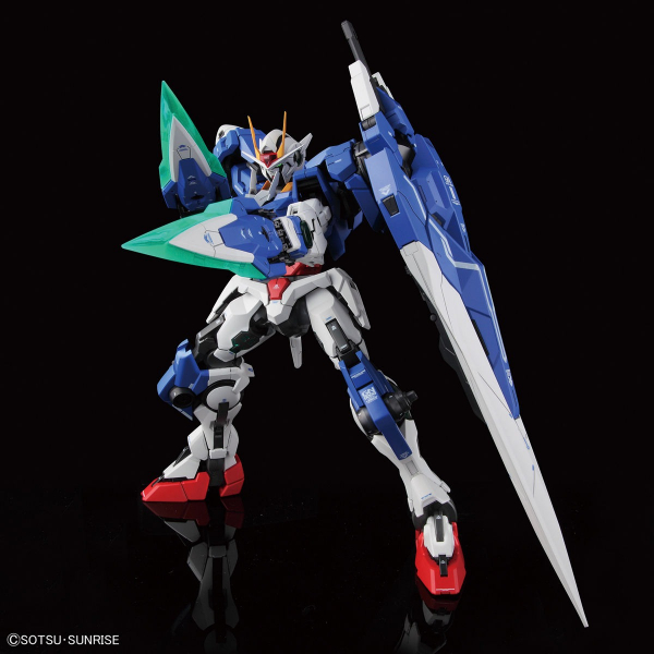 BANDAI 1/60 PG OO鋼彈 00鋼彈 七劍型/G 機動戰士 鋼彈OO 組裝模型 BANDAI,1/60,PG,OO鋼彈,00鋼彈,七劍型/G,機動戰士 鋼彈OO,組裝模型,