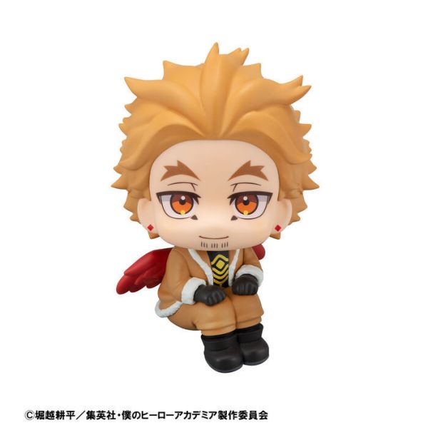 [特典版] MegaHouse LOOK UP 我的英雄學院 霍克斯&荼毘 套組 [特典版] MegaHouse LOOK UP 我的英雄學院 霍克斯&荼毘 套組