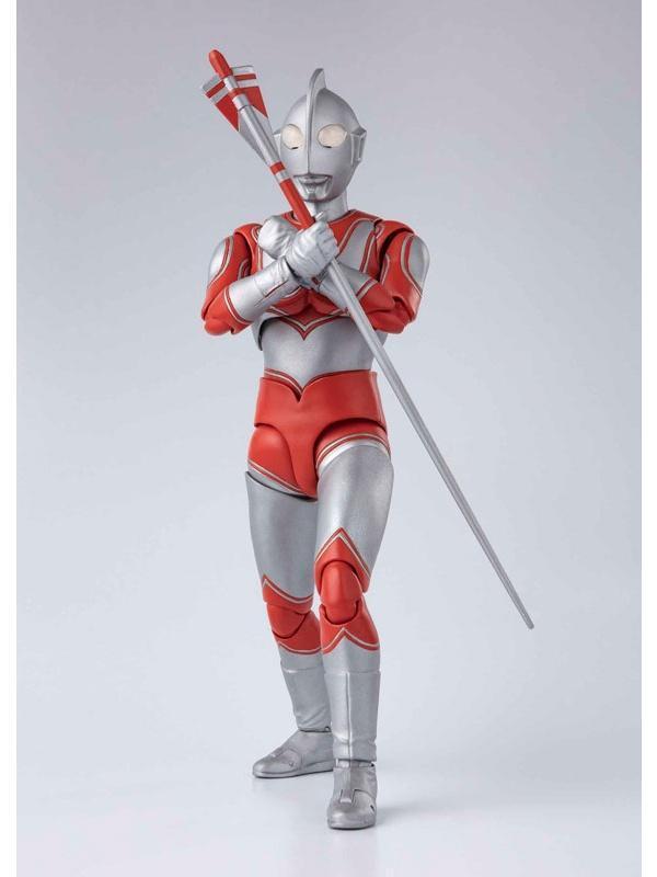 (預購) [再販] BANDAI S.H.Figuarts 超人力霸王 傑克 可動完成品 20261011 [再販] BANDAI S.H.Figuarts 超人力霸王 傑克 可動完成品