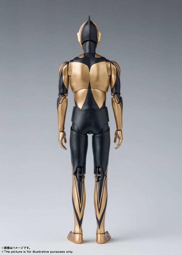 BANDAI S.H.Figuarts SHF 新超人力霸王 佐菲 BANDAI,S.H.Figuarts,SHF,新,超人力霸王,佐菲,