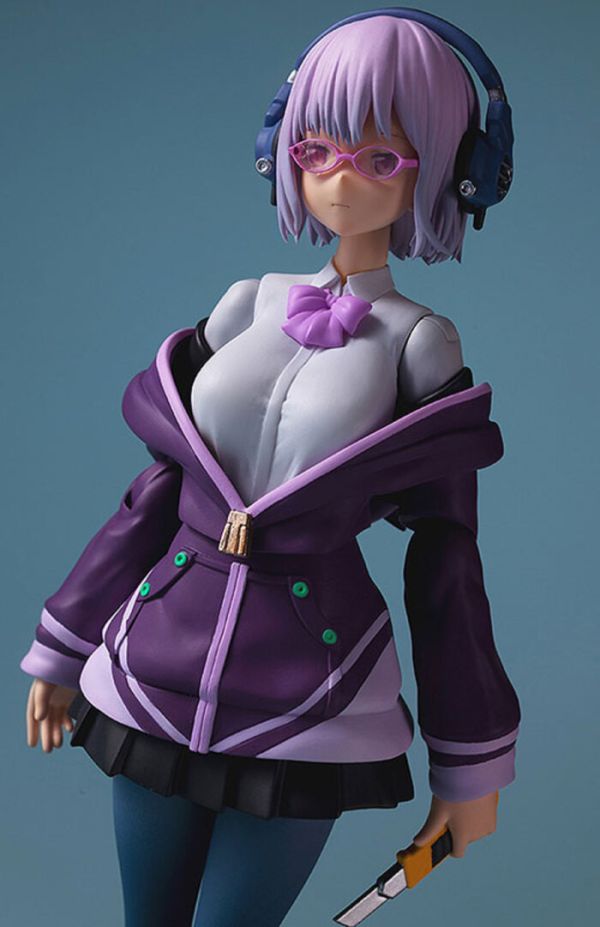 [再販] annulus SSSS.GRIDMAN 電光超人古立特 新條茜 可動組裝模型 [再販] annulus SSSS.GRIDMAN 電光超人古立特 新條茜 可動組裝模型