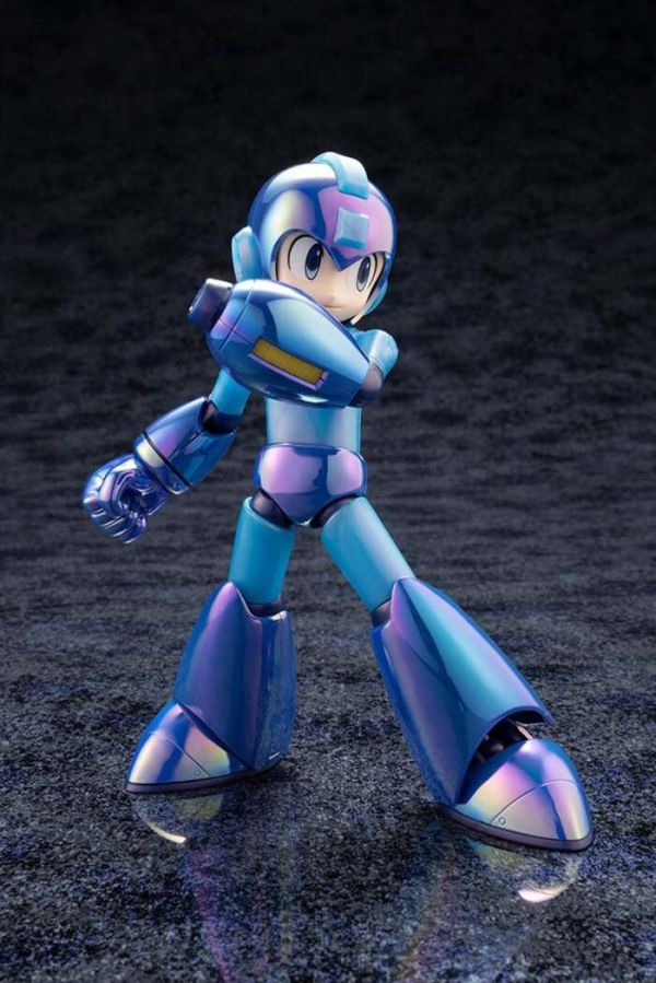 [壽屋限定] Kotobukiya 壽屋 洛克人11Ver. 洛克人 Premium集氣射擊Ver. 組裝模型 KP784 [壽屋限定] Kotobukiya 壽屋 洛克人11Ver. 洛克人 Premium集氣射擊Ver. 組裝模型 KP784