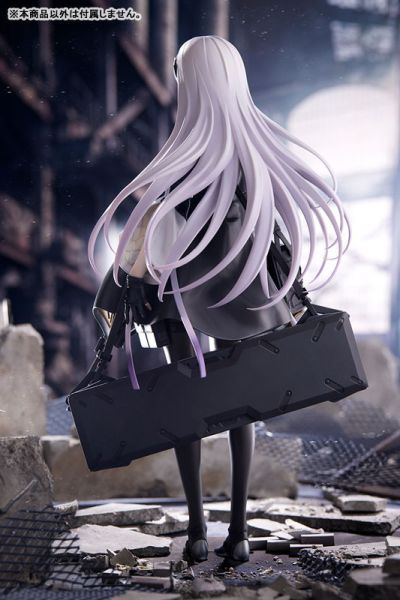 QuesQ 1/7 少女前線 AK-Alfa PVC QuesQ 1/7 少女前線 AK-Alfa PVC