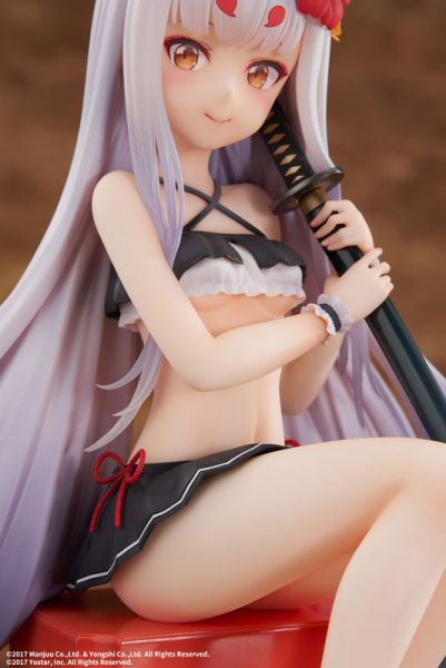 elegant 1/7 碧藍航線 島風 盛夏島嶼的小憩ver. PVC elegant 1/7 碧藍航線 島風 盛夏島嶼的小憩ver. PVC