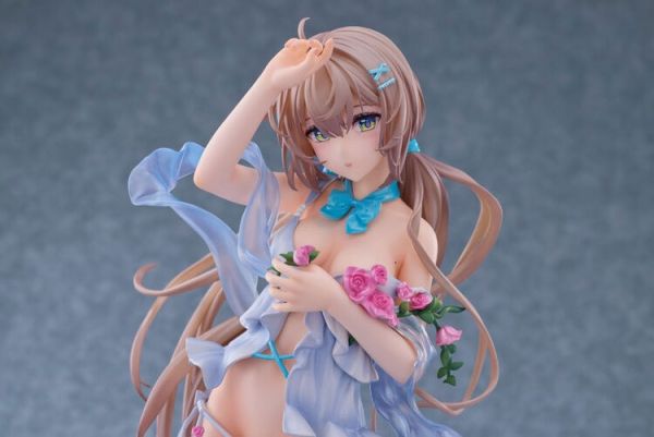 (預購) [豪華版] PINK CHARM ほうき星原創角色 桃子 First Bloom PVC完成品 20260114 [豪華版] PINK CHARM ほうき星原創角色 桃子 First Bloom PVC完成品