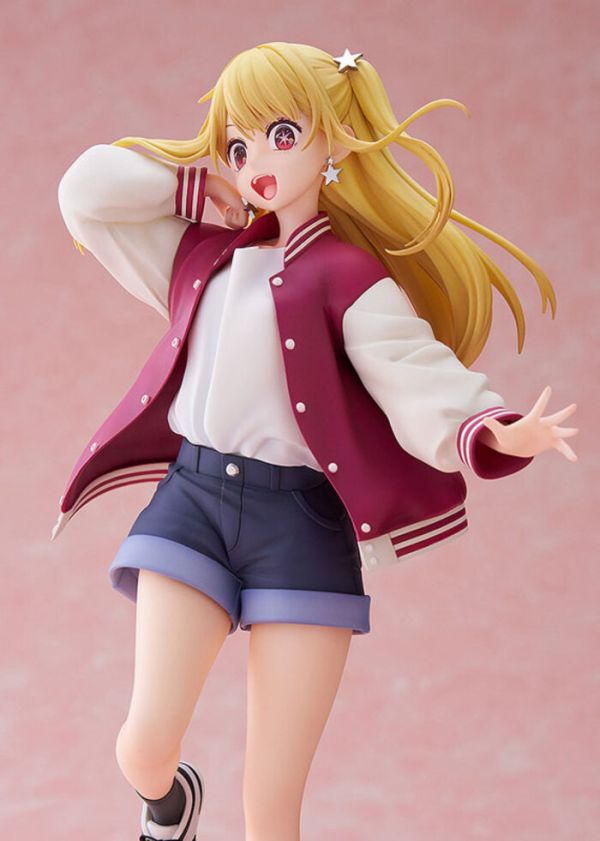 DMM Factory 1/6 我推的孩子 露比 爆紅服裝Ver. PVC完成品 DMM Factory 1/6 我推的孩子 露比 爆紅服裝Ver. PVC完成品