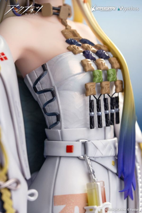 Myethos 1/7 明日方舟 黍 PVC完成品 Myethos 1/7 明日方舟 黍 PVC完成品