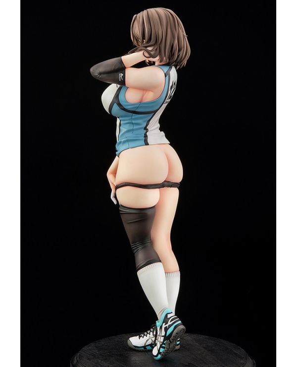 [18禁商品] FROG 1/5 丸新 奈良橋美樹 PVC [18禁商品] FROG 1/5 丸新 奈良橋美樹 PVC