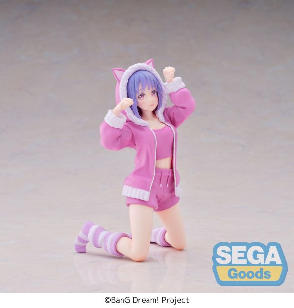 (預購) SEGA 景品 BanG Dream! Yumemirize 祐天寺若麥 睡衣派對ver. 2704 20261026 SEGA 景品 BanG Dream! Yumemirize 祐天寺若麥 睡衣派對ver.