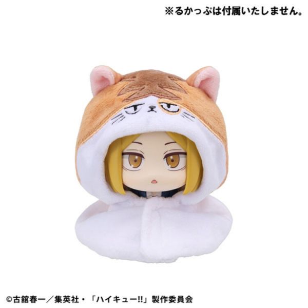 (預購) MegaHouse LOOK UP 斗篷系列 排球少年 研磨貓咪 (預購) MegaHouse LOOK UP 斗篷系列 排球少年 研磨貓咪