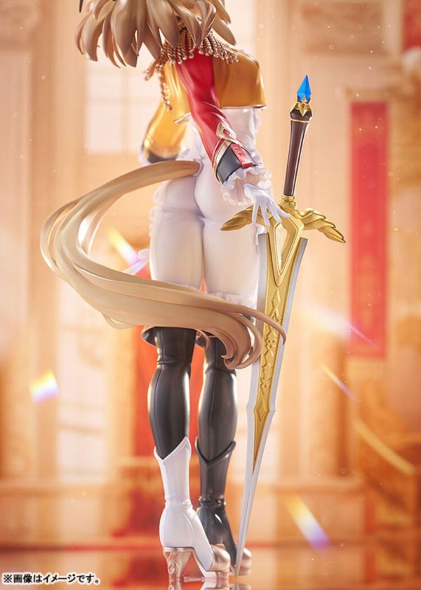 (預購) Phat! 1/7 賽馬娘 Pretty Derby 杜蘭達爾 PVC完成品 (預購) Phat! 1/7 賽馬娘 Pretty Derby 杜蘭達爾 PVC完成品