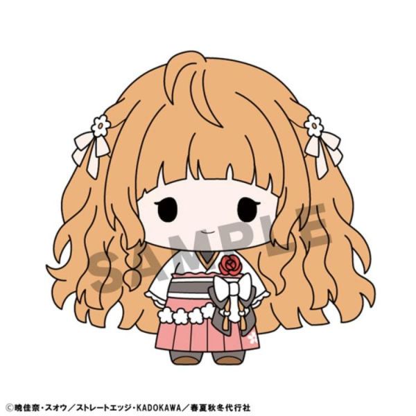 (預購) MEGAHOUSE 盲盒 Chokorin Q版 春夏秋冬代行者 春之舞 全8種 一中盒8入販售 20260514 MEGAHOUSE 盲盒 Chokorin Q版 春夏秋冬代行者 春之舞 全8種 一中盒8入販售