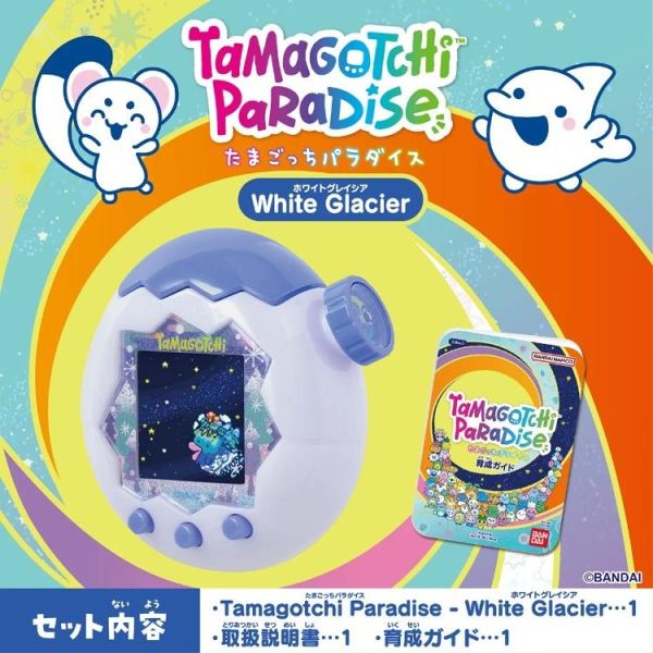 (預購) BANDAI 樂園塔麻歌子 極地冰雪 20260527 BANDAI 樂園塔麻歌子 極地冰雪