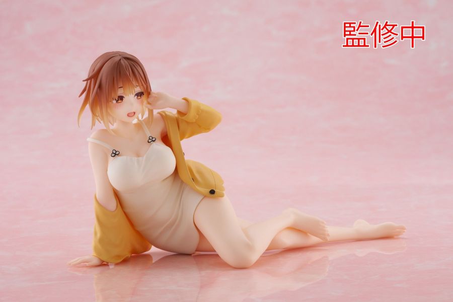 TAITO 景品 Desktop Cute 萊莎的鍊金工房 萊莎 睡衣ver. TAITO 景品 Desktop Cute 萊莎的鍊金工房 萊莎 睡衣ver.