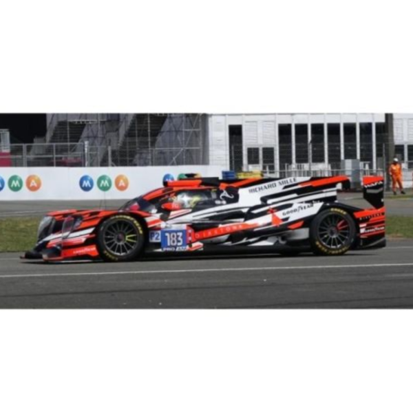 (預購) SPARK 1/18 Oreca 07 - Gibson No.183 AF CORSE  18S1346 20260809 SPARK 1/18 Oreca 07 - Gibson No.183 AF CORSE  18S1346