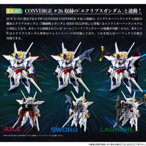(預購) [再販] BANDAI FW GUNDAM CONVERGE CORE 攻擊鋼彈 全武裝套組 20261012 [再販] BANDAI FW GUNDAM CONVERGE CORE 攻擊鋼彈 全武裝套組